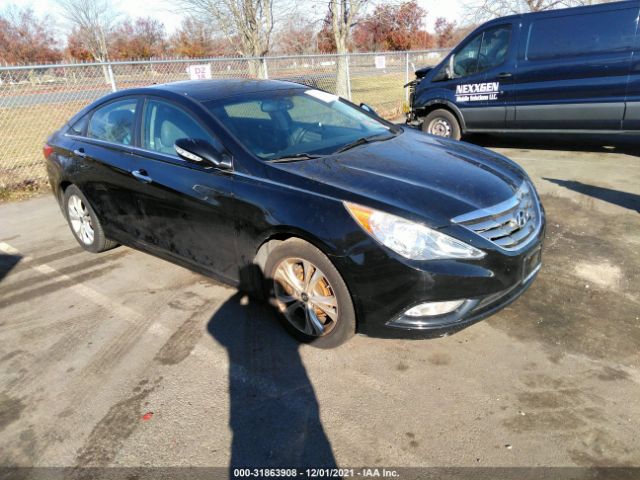 HYUNDAI SONATA 2011 5npec4ac1bh191897