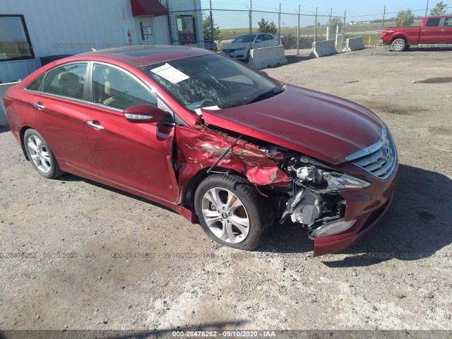 HYUNDAI SONATA 2011 5npec4ac1bh193617