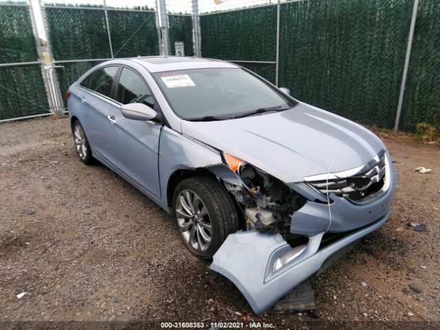 HYUNDAI SONATA 2011 5npec4ac1bh195609