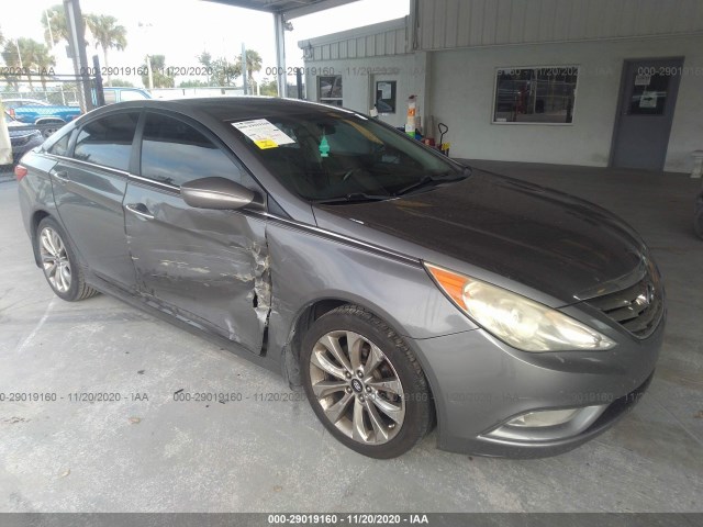 HYUNDAI SONATA 2011 5npec4ac1bh196520