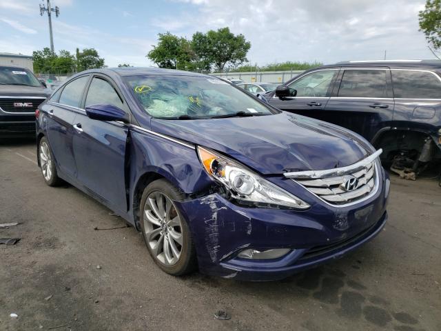 HYUNDAI SONATA SE 2011 5npec4ac1bh196775