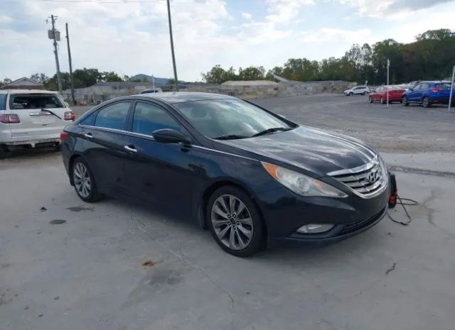 HYUNDAI SONATA 2011 5npec4ac1bh197280