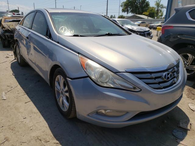 HYUNDAI SONATA SE 2011 5npec4ac1bh198042