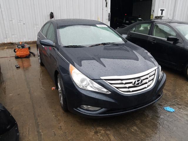 HYUNDAI SONATA SE 2011 5npec4ac1bh198333