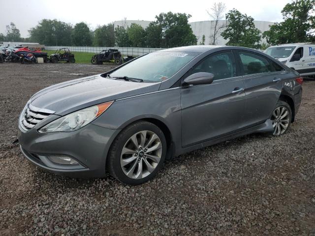 HYUNDAI SONATA SE 2011 5npec4ac1bh198672