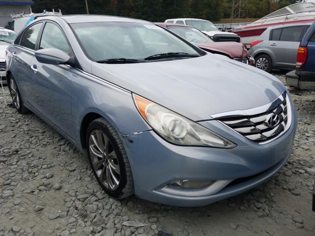 HYUNDAI SONATA SE 2011 5npec4ac1bh201070