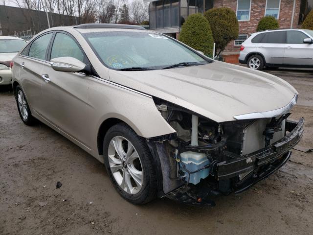 HYUNDAI SONATA 2011 5npec4ac1bh203708