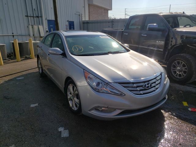 HYUNDAI SONATA SE 2011 5npec4ac1bh203854