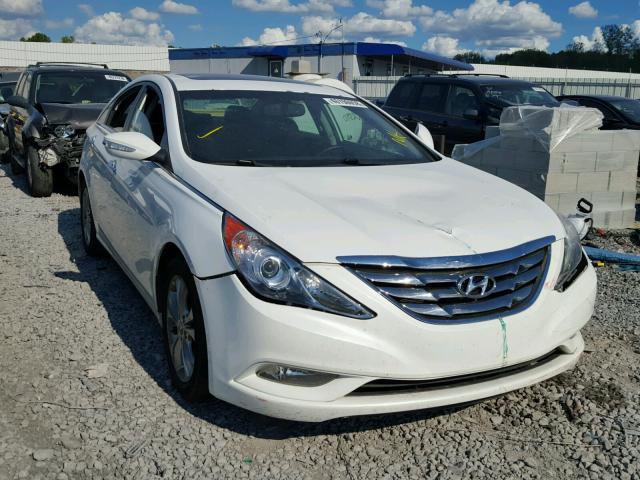 HYUNDAI SONATA SE 2011 5npec4ac1bh206494