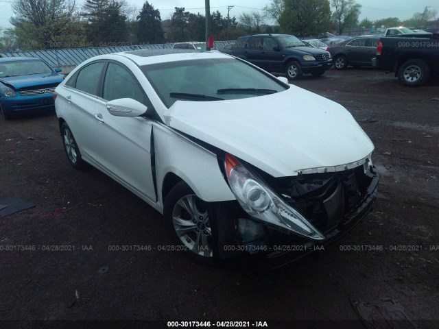 HYUNDAI SONATA 2011 5npec4ac1bh210996