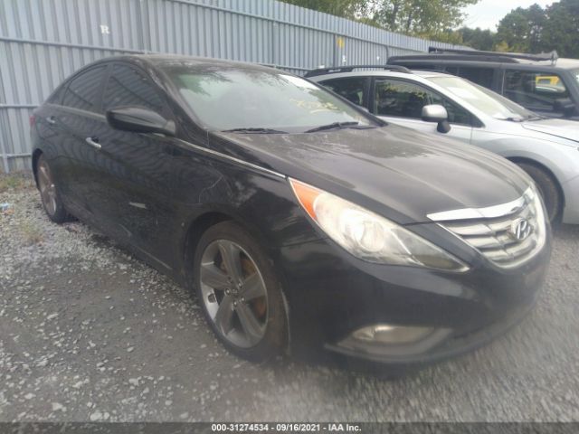 HYUNDAI SONATA 2011 5npec4ac1bh211193