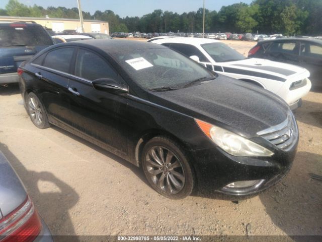 HYUNDAI SONATA 2011 5npec4ac1bh214370