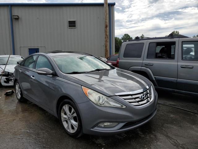 HYUNDAI SONATA SE 2011 5npec4ac1bh215390