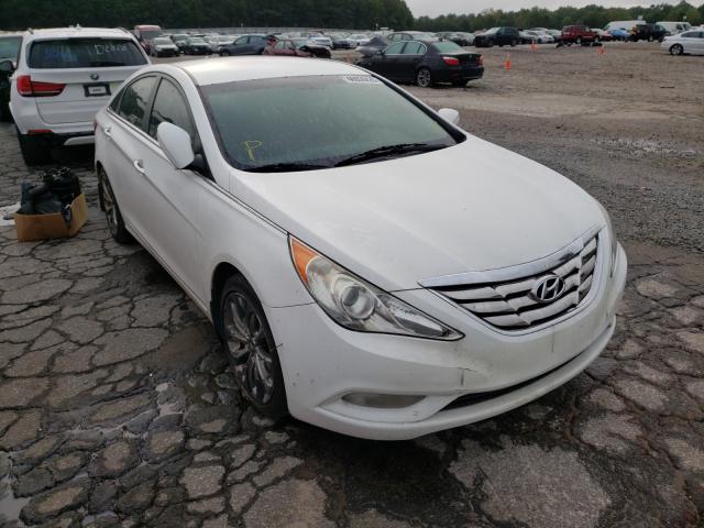 HYUNDAI SONATA SE 2011 5npec4ac1bh216622