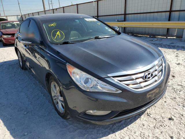 HYUNDAI SONATA SE 2011 5npec4ac1bh217074