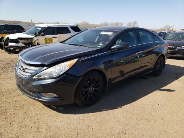 HYUNDAI SONATA SE 2011 5npec4ac1bh219732