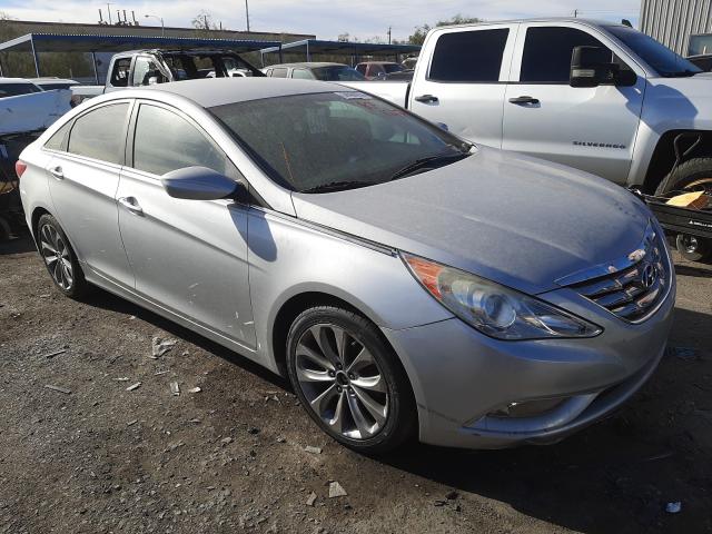 HYUNDAI SONATA SE 2011 5npec4ac1bh220850