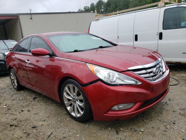 HYUNDAI SONATA SE 2011 5npec4ac1bh221416