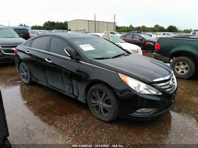 HYUNDAI SONATA 2011 5npec4ac1bh221948