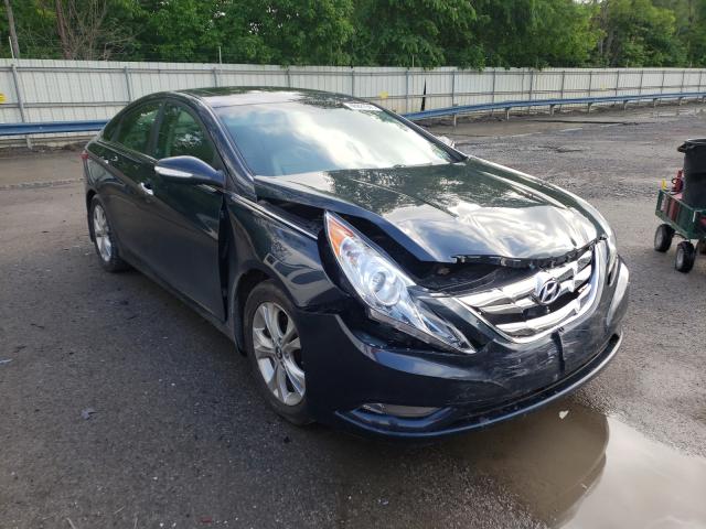 HYUNDAI SONATA SE 2011 5npec4ac1bh222467