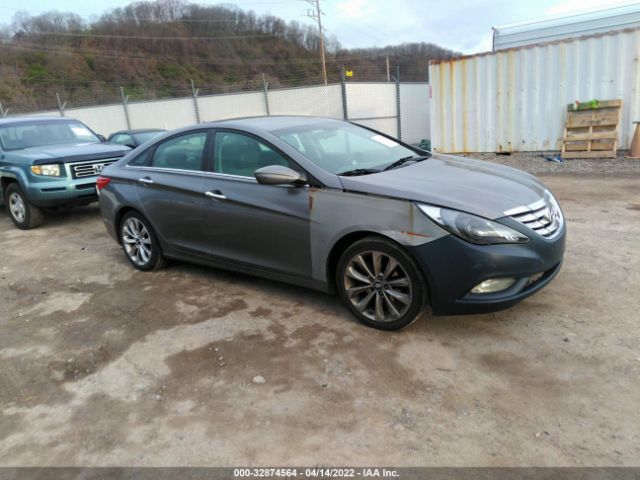 HYUNDAI SONATA 2011 5npec4ac1bh228091