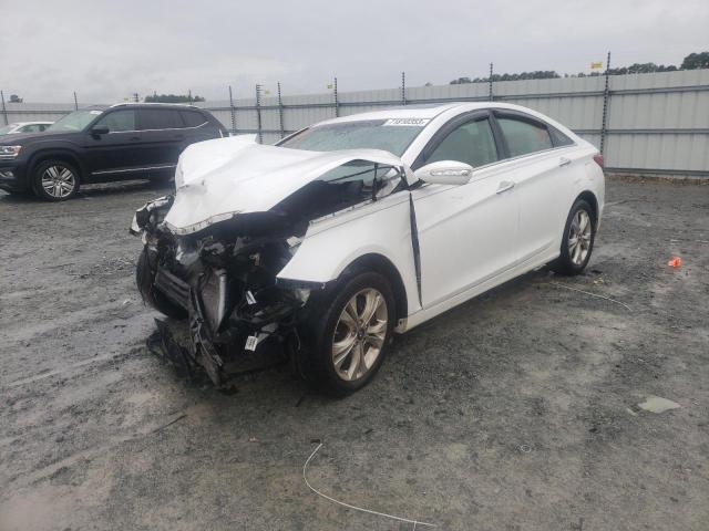 HYUNDAI SONATA 2011 5npec4ac1bh228365