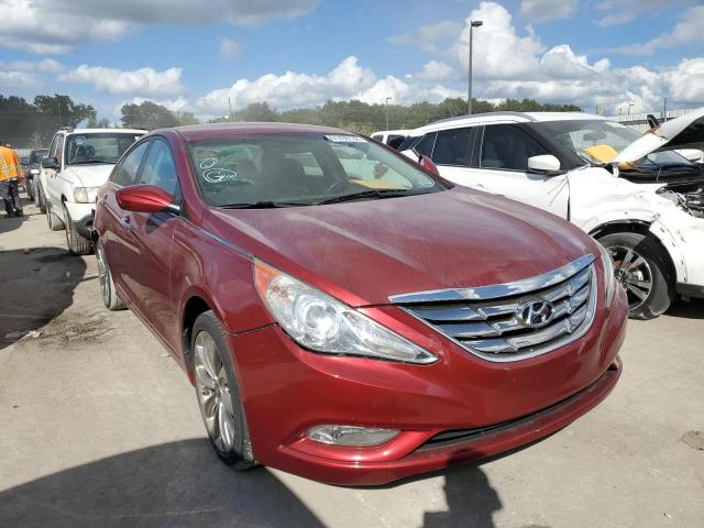 HYUNDAI SONATA SE 2011 5npec4ac1bh228544