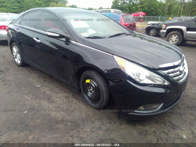 HYUNDAI SONATA 2011 5npec4ac1bh229113