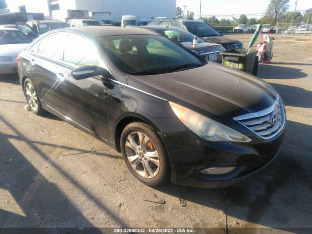 HYUNDAI SONATA 2011 5npec4ac1bh229127