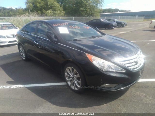 HYUNDAI SONATA 2011 5npec4ac1bh232626