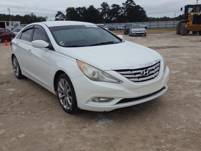 HYUNDAI SONATA SE 2011 5npec4ac1bh233968