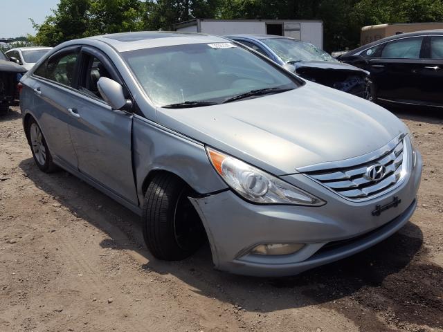 HYUNDAI SONATA SE 2011 5npec4ac1bh234313