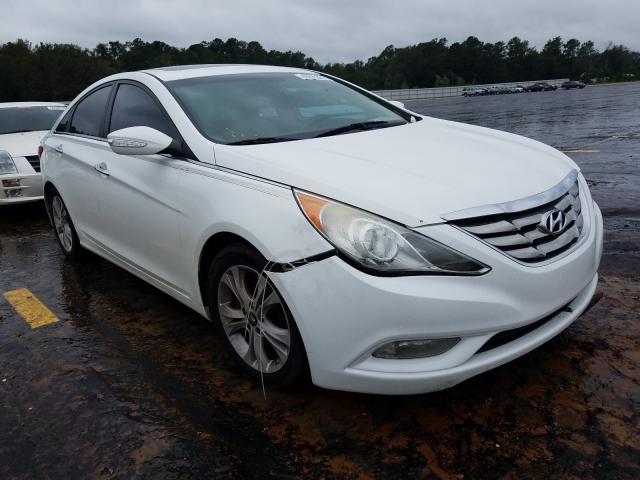 HYUNDAI SONATA SE 2011 5npec4ac1bh234991