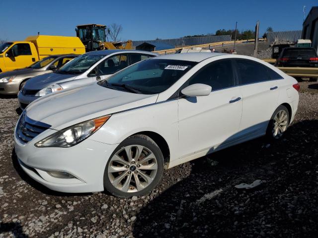 HYUNDAI SONATA 2011 5npec4ac1bh235011