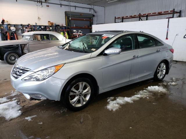 HYUNDAI SONATA SE 2011 5npec4ac1bh235610