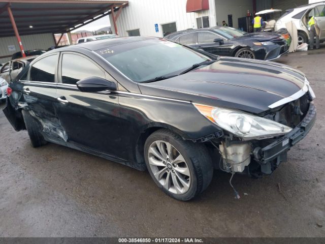 HYUNDAI SONATA 2011 5npec4ac1bh236112