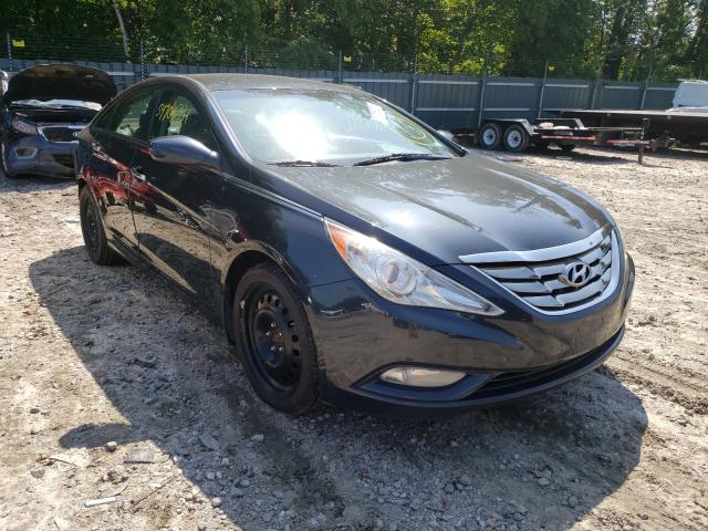 HYUNDAI SONATA SE 2011 5npec4ac1bh236353