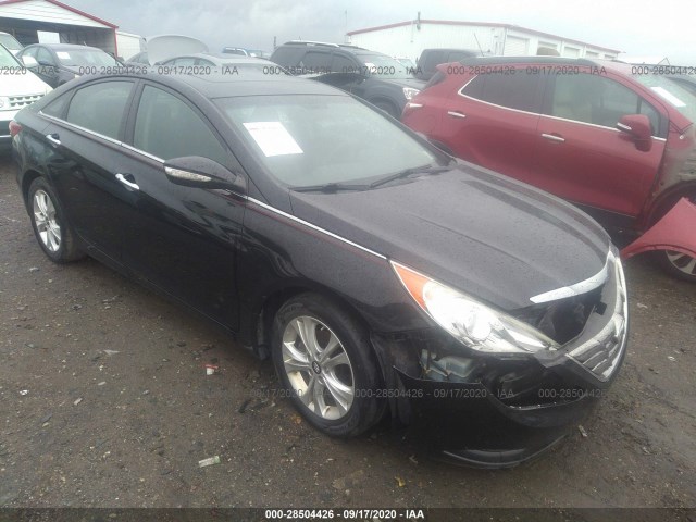 HYUNDAI SONATA 2011 5npec4ac1bh236997