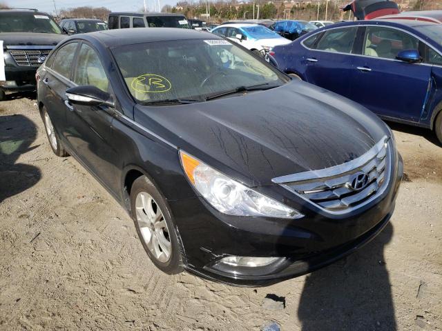 HYUNDAI SONATA SE 2011 5npec4ac1bh237003