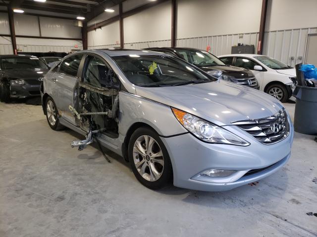 HYUNDAI SONATA SE 2011 5npec4ac1bh237454