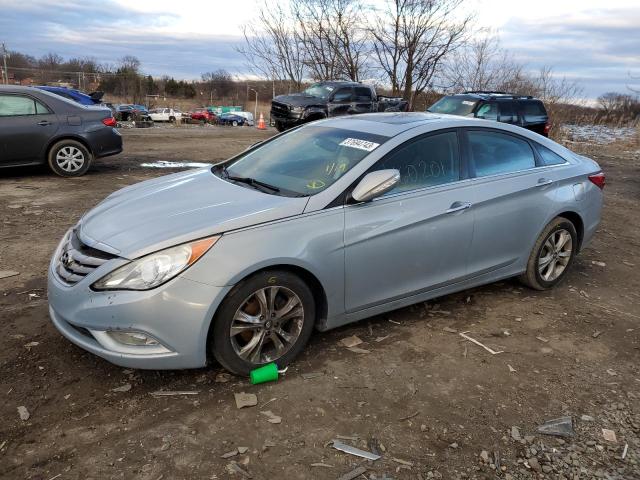 HYUNDAI SONATA SE 2011 5npec4ac1bh237485