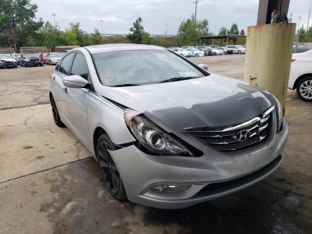 HYUNDAI SONATA SE 2011 5npec4ac1bh237521