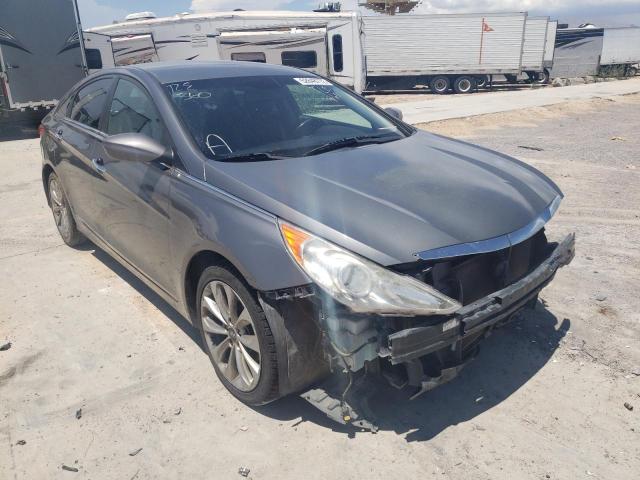 HYUNDAI SONATA SE 2011 5npec4ac1bh239687