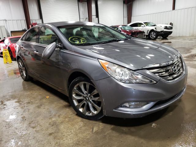 HYUNDAI SONATA SE 2011 5npec4ac1bh239771