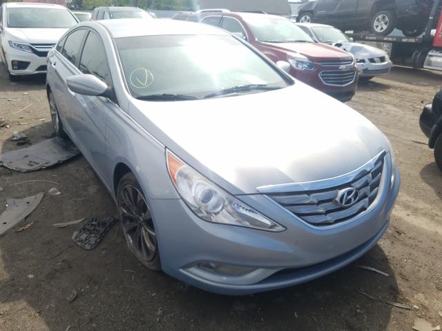 HYUNDAI SONATA SE 2011 5npec4ac1bh242783