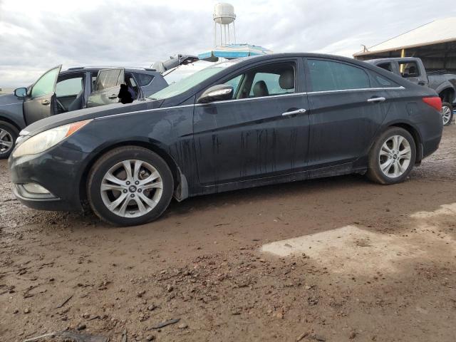 HYUNDAI SONATA SE 2011 5npec4ac1bh244145