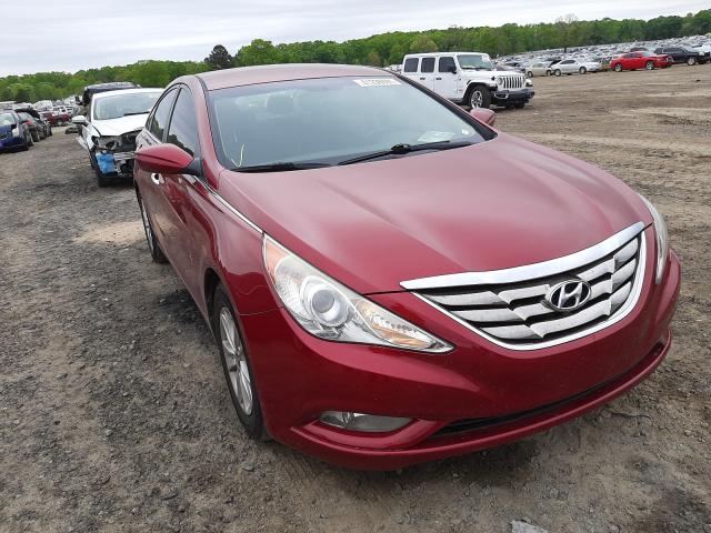 HYUNDAI SONATA SE 2011 5npec4ac1bh245182