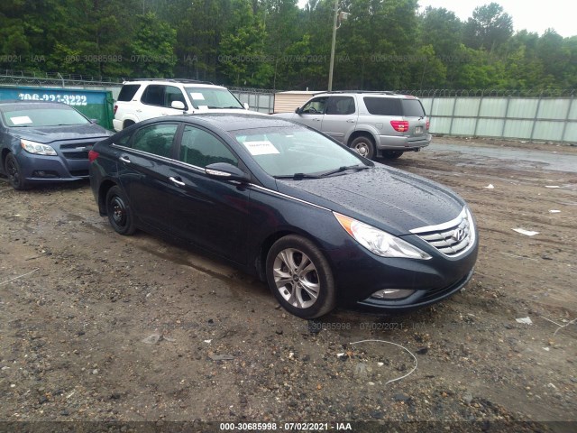 HYUNDAI SONATA 2011 5npec4ac1bh245442