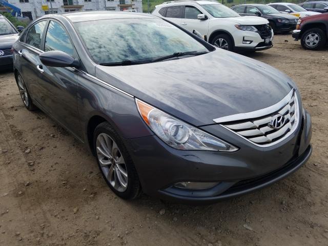 HYUNDAI SONATA SE 2011 5npec4ac1bh246011