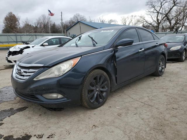 HYUNDAI SONATA 2011 5npec4ac1bh246333